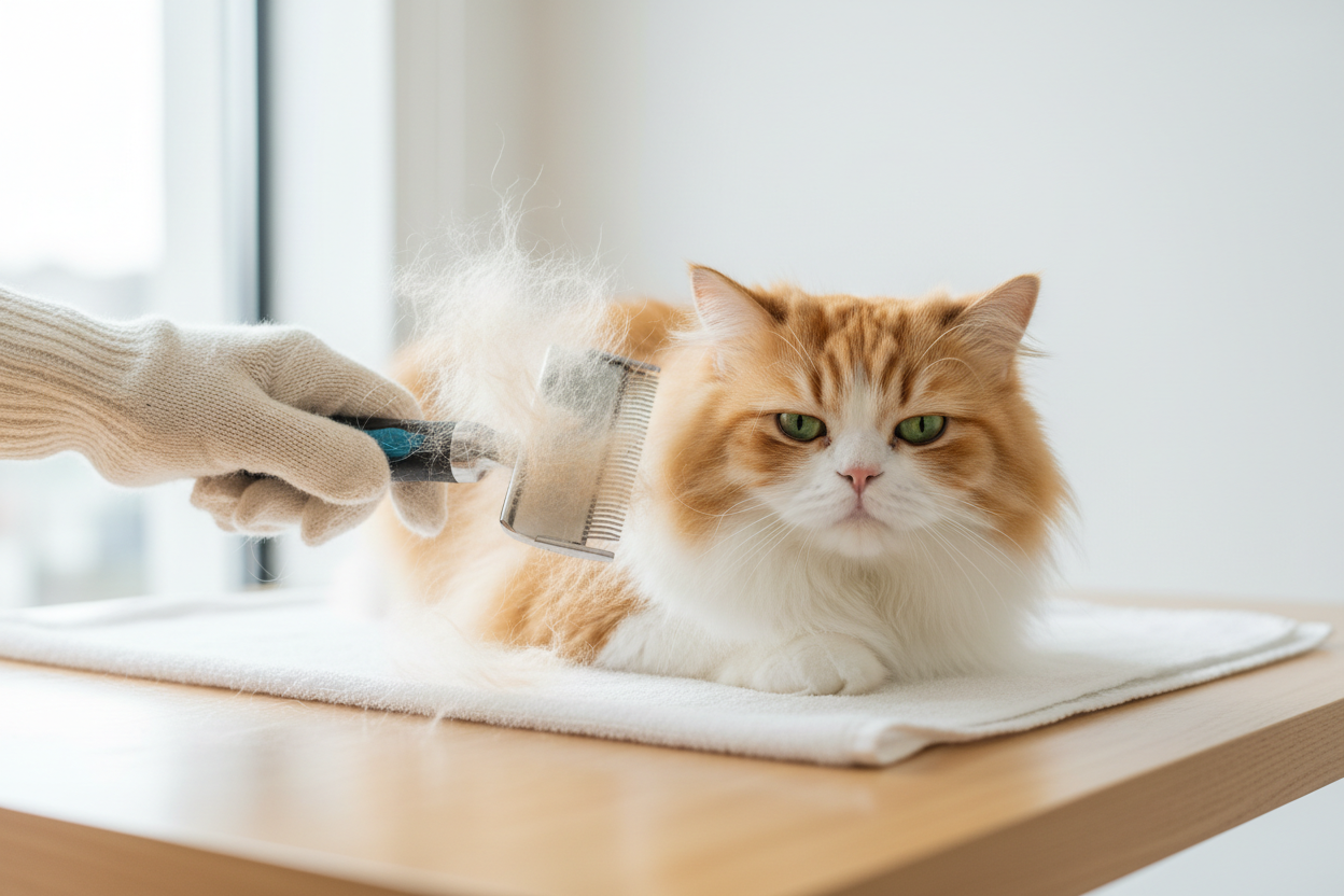 Brushes, Slickers & De-Shedding