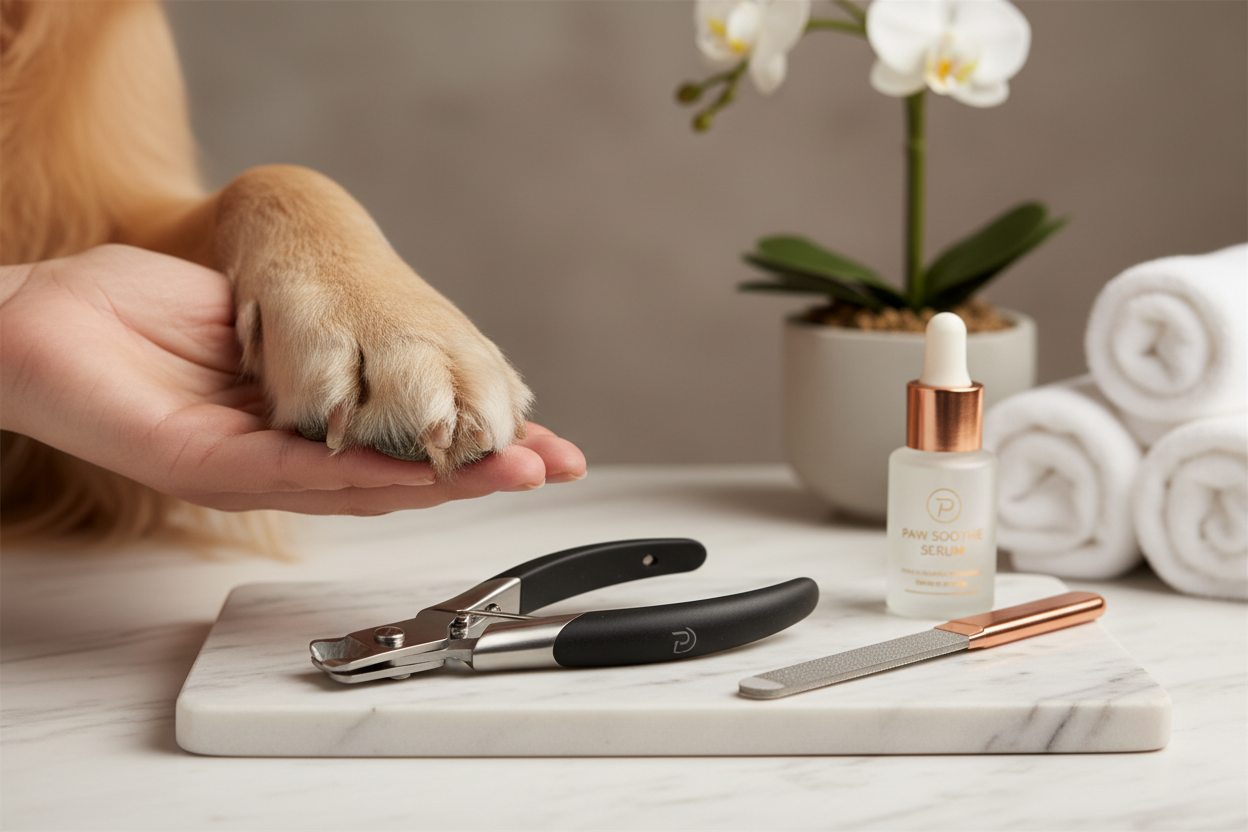 Skin, Coat & Nail Care