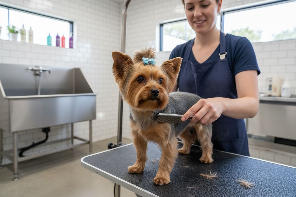 Grooming Tools & Equipment