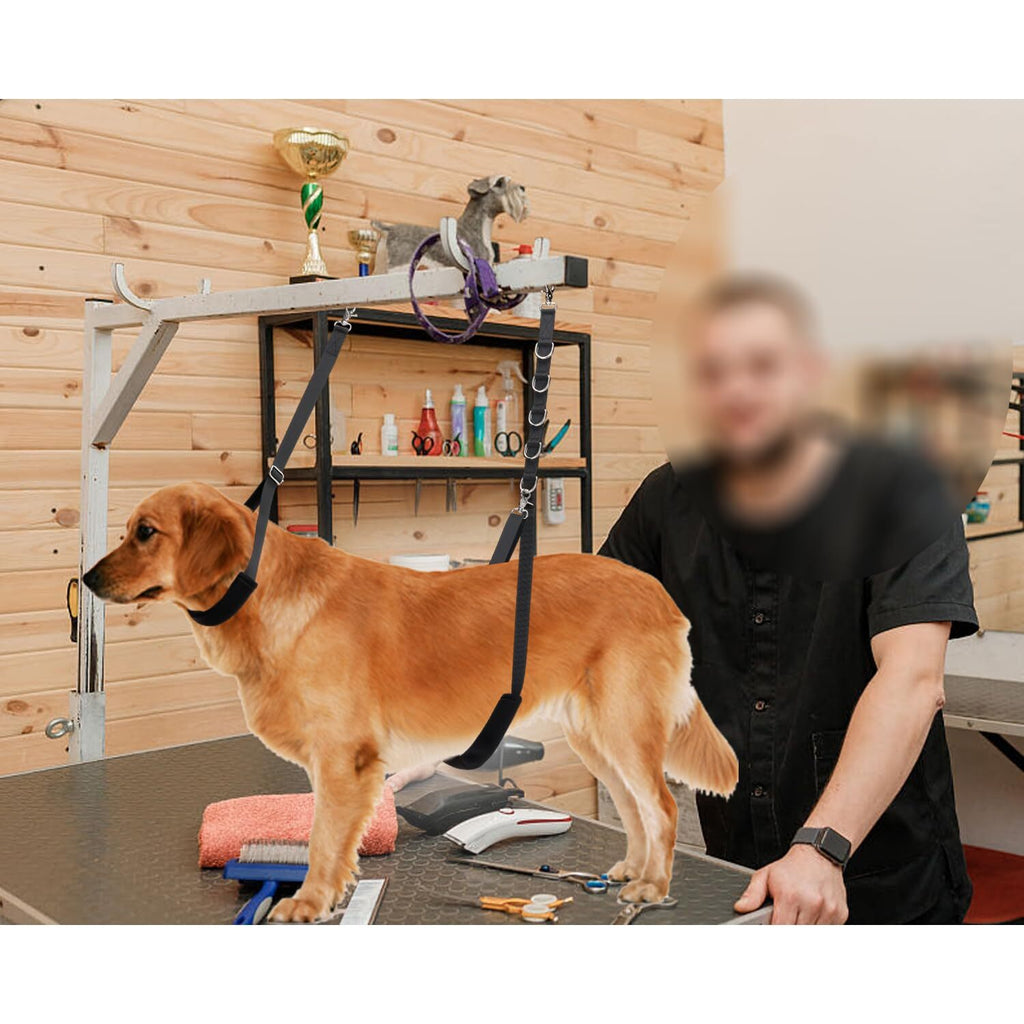 Dog Grooming Belly Straps Groomer Extension Straps Dog Grooming Table Straps