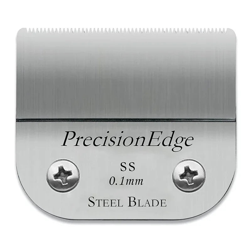 Pet Dog Cat Detachable Ceramic Blade Compatible with Andis,Oster A5 & 76,Wahl KM 10 Series Animals Grooming Clippers