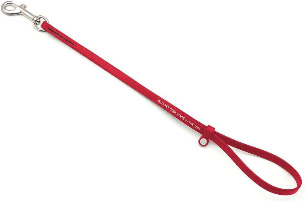 Jelly Waterproof Dog Grooming Loop – Durable Grooming Noose for Tables & Tubs, Made in USA (18" & 24")