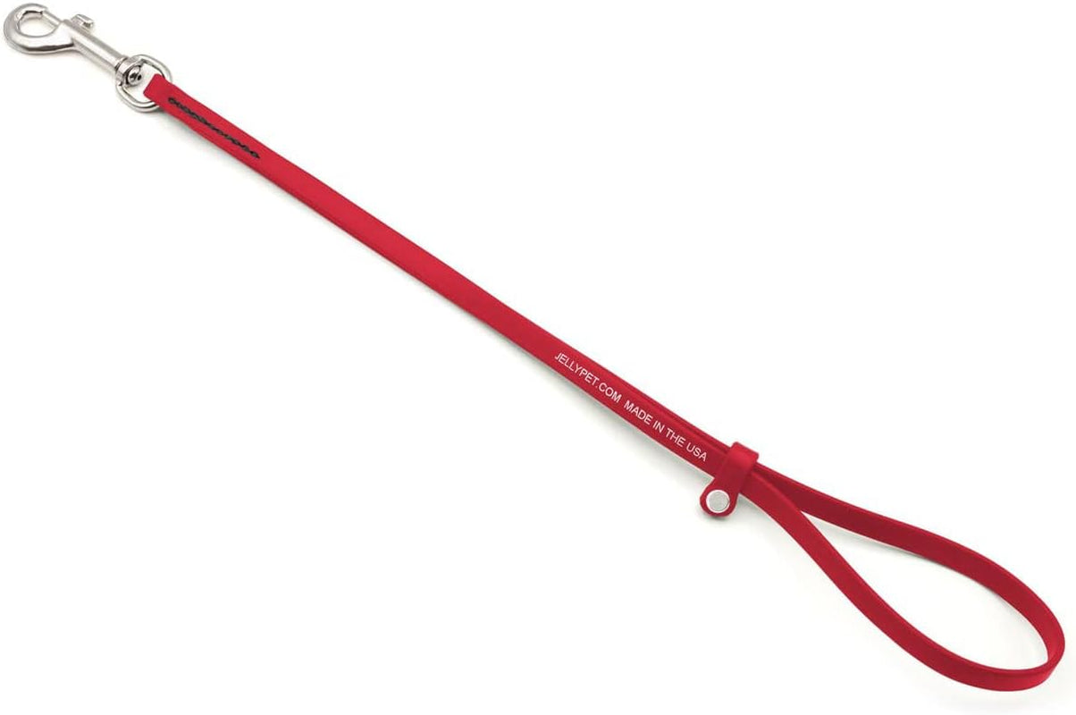 Jelly Waterproof Dog Grooming Loop – Durable Grooming Noose for Tables & Tubs, Made in USA (18" & 24")
