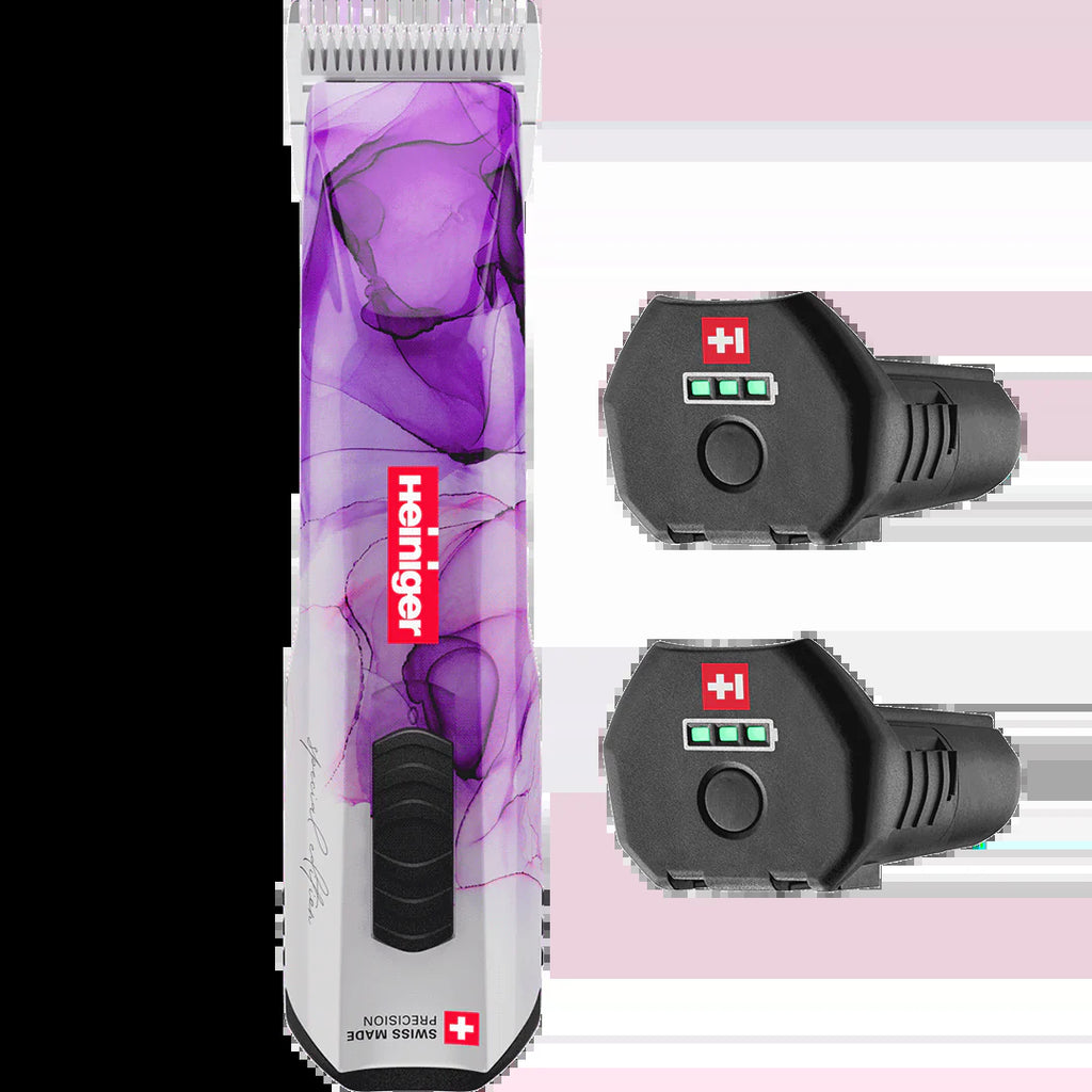 Opal Special Edition Cordless Clipper with 2 Batteries by