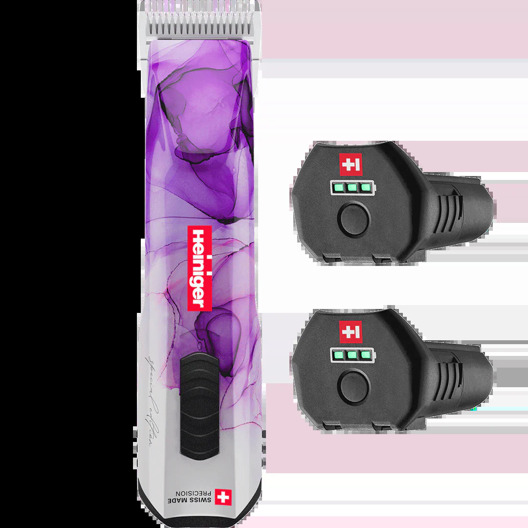 Opal Special Edition Cordless Clipper with 2 Batteries by