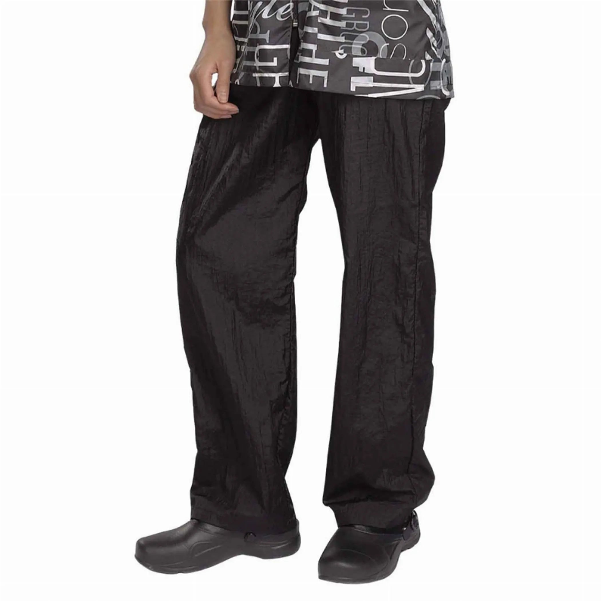 TP Grooming Drawstring Pants - Black