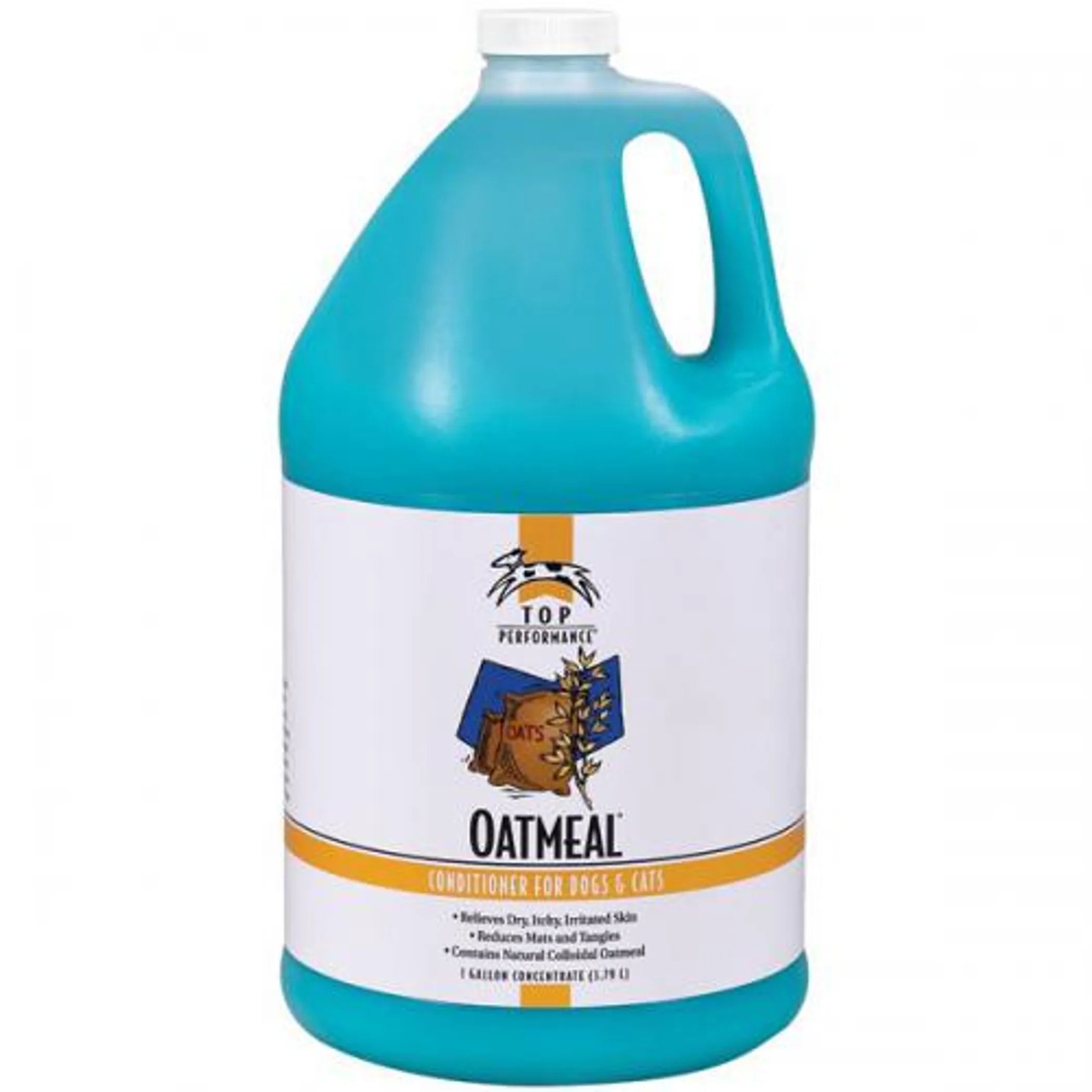 Top Performance Oatmeal Conditioner 17oz & 1 Gallon