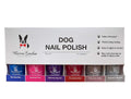 - Dog Nail Polish in a Bottle - for Premium Coverage and Color - All 6 Colors