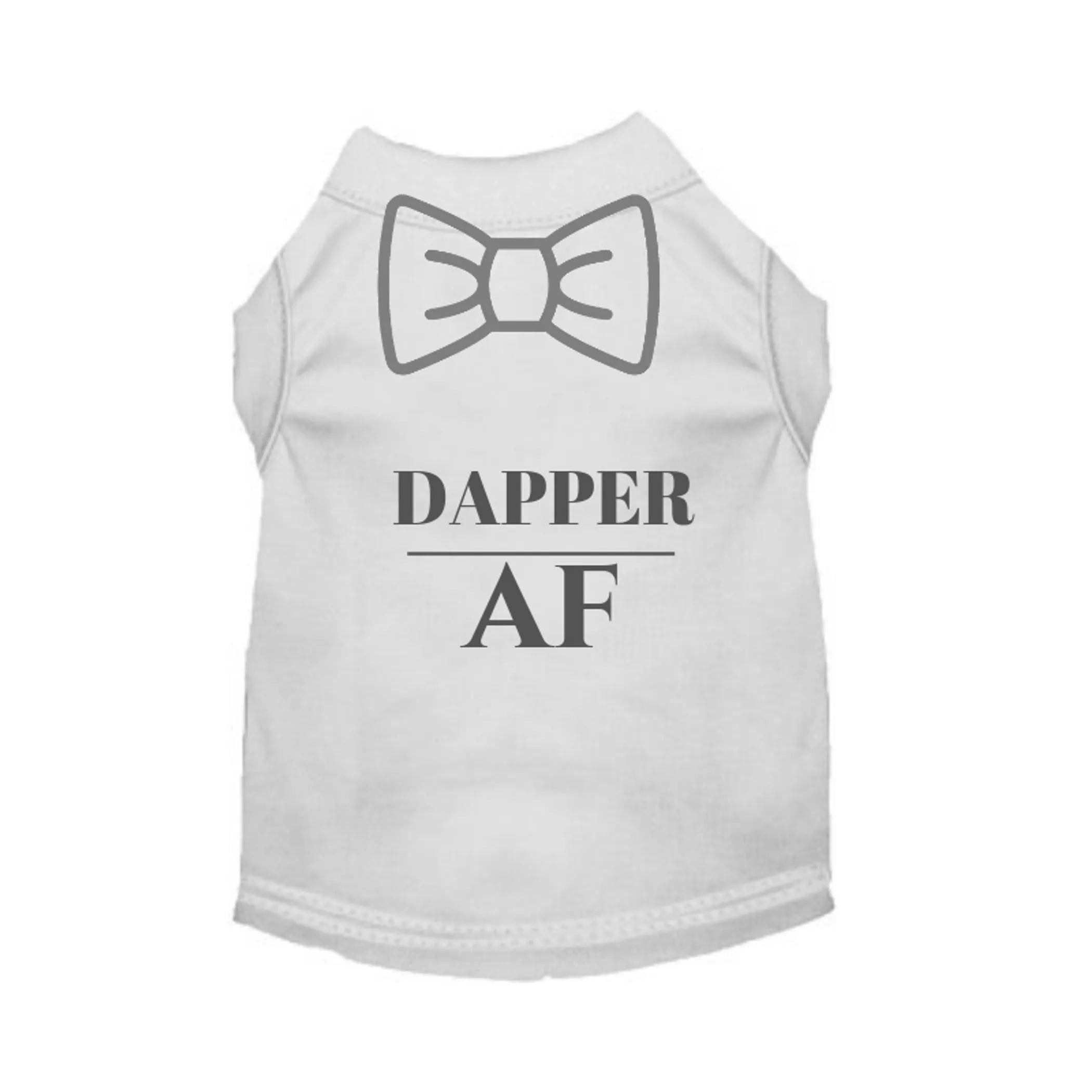 Dapper AF Tee