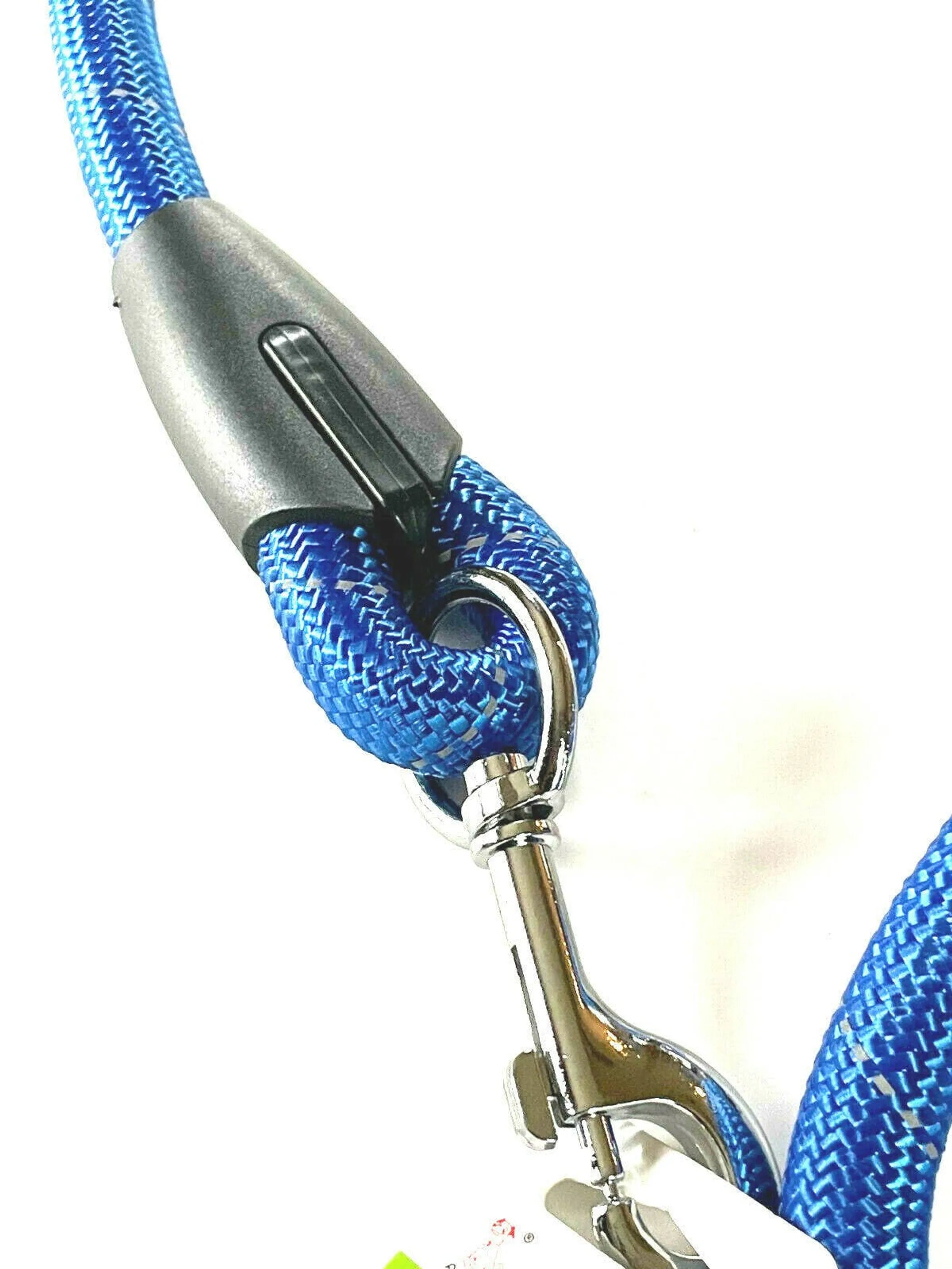 Large Dog Leash Rope Heavy Duty Reflective Nylon Material Excellent 3ft Size
