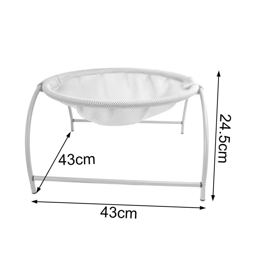1PC Hanging Cozy Rocking Chair Cat Hammock Detachable Washable Pet Bed