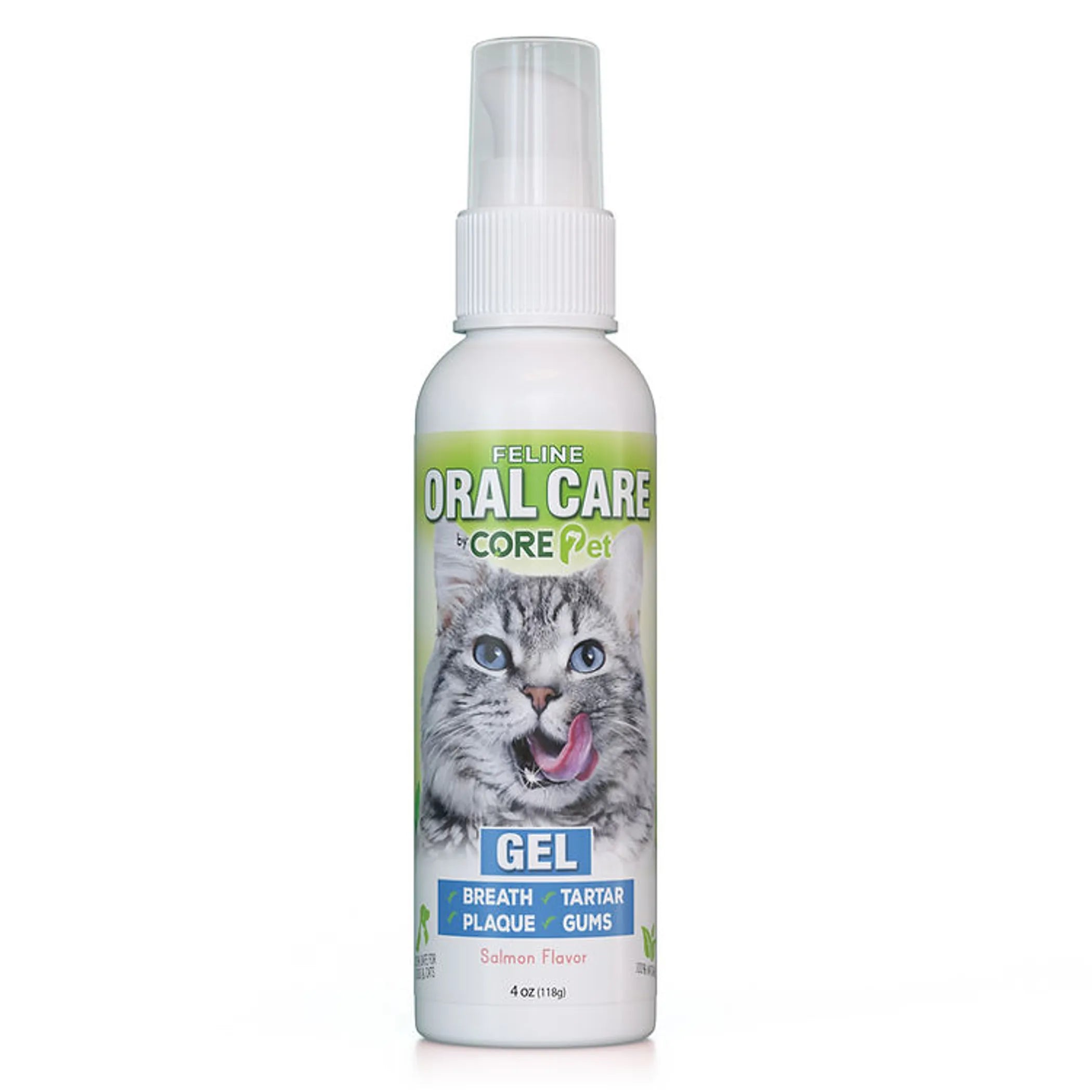 Feline Salmon Gel - Pack Of 3
