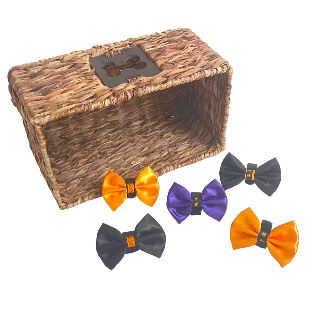 Halloween Bow Bundle