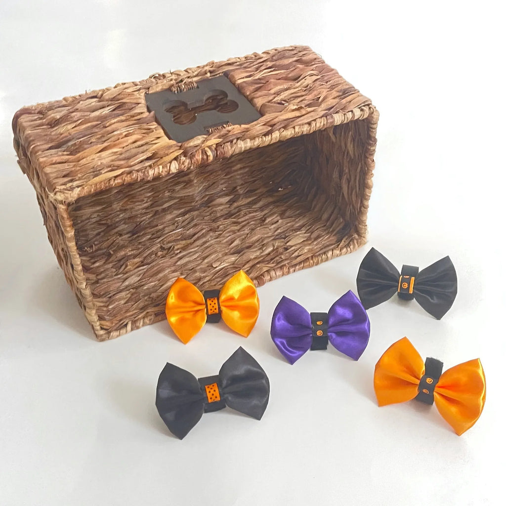 Halloween Bow Bundle