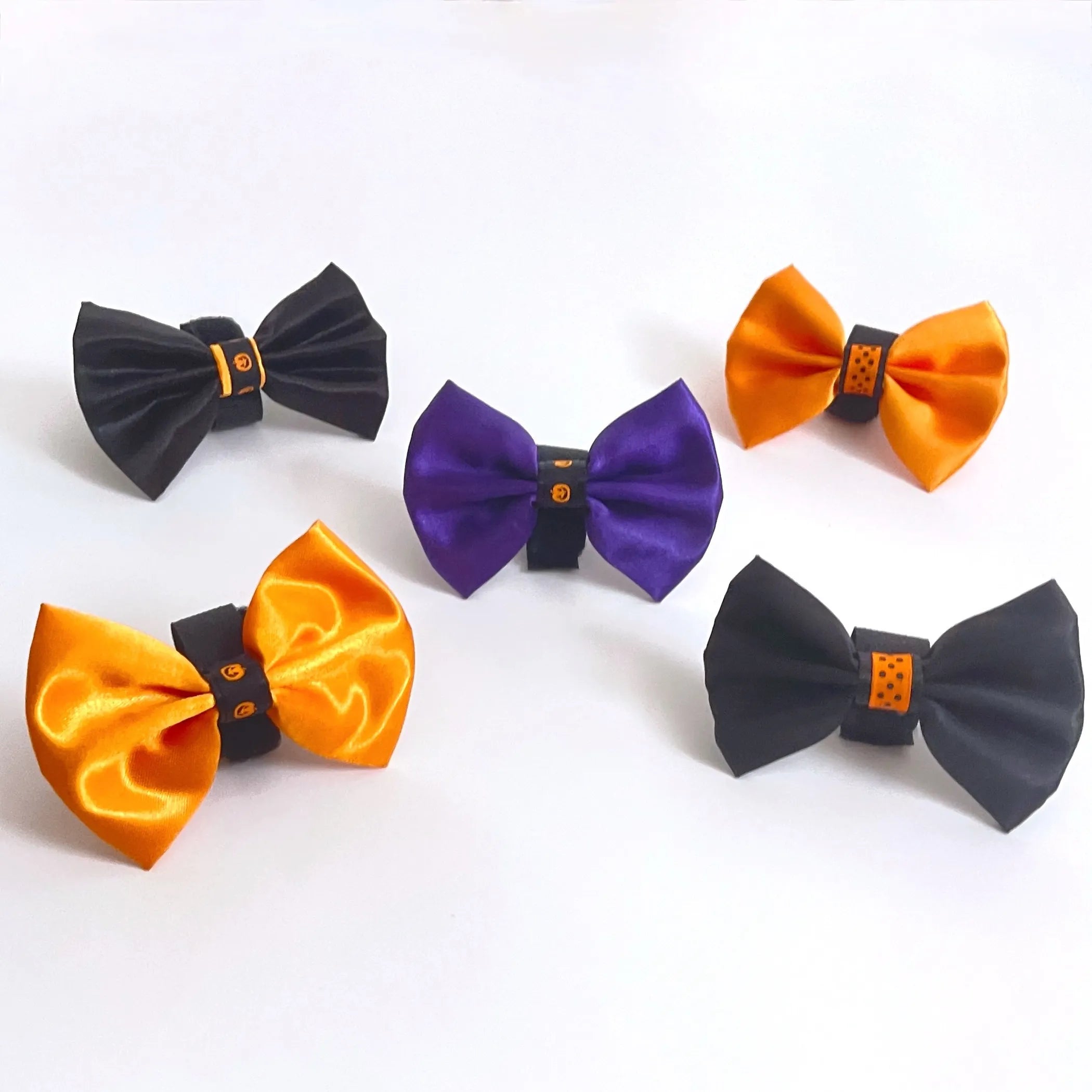 Halloween Bow Bundle