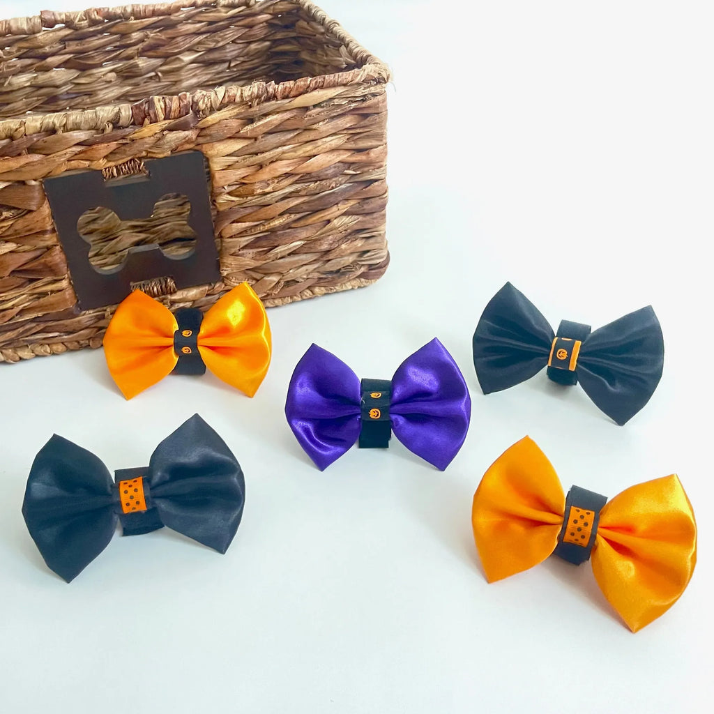 Halloween Bow Bundle