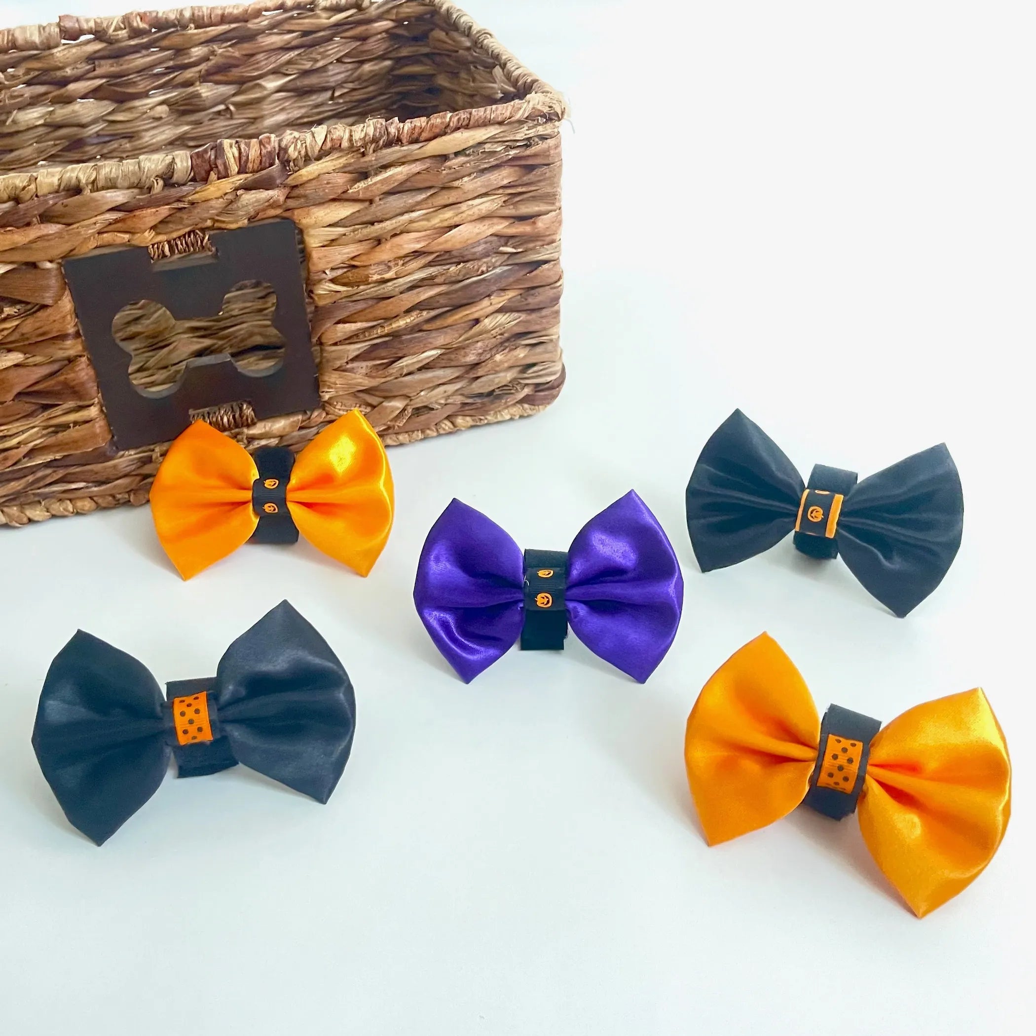 Halloween Bow Bundle