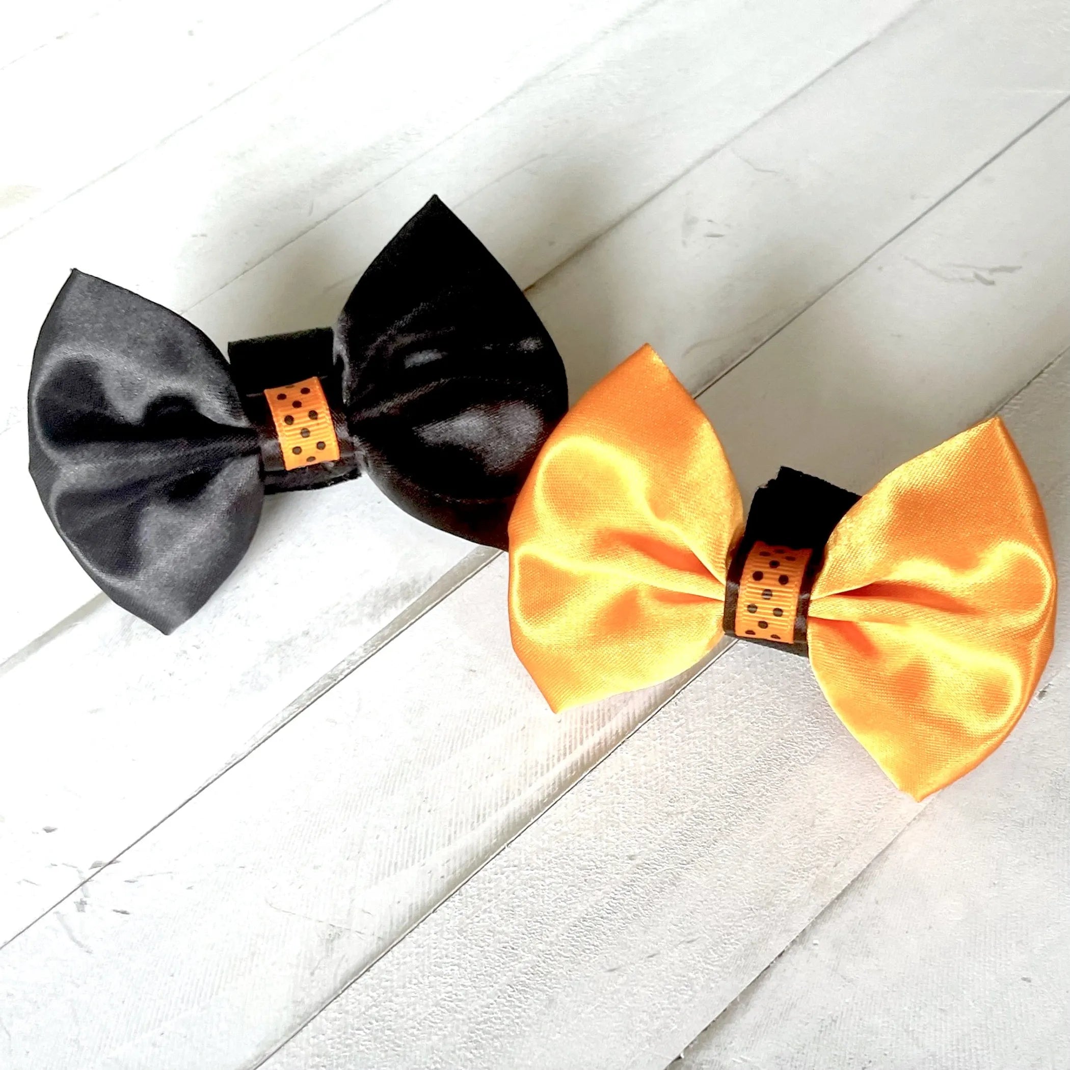 Halloween Bow Bundle