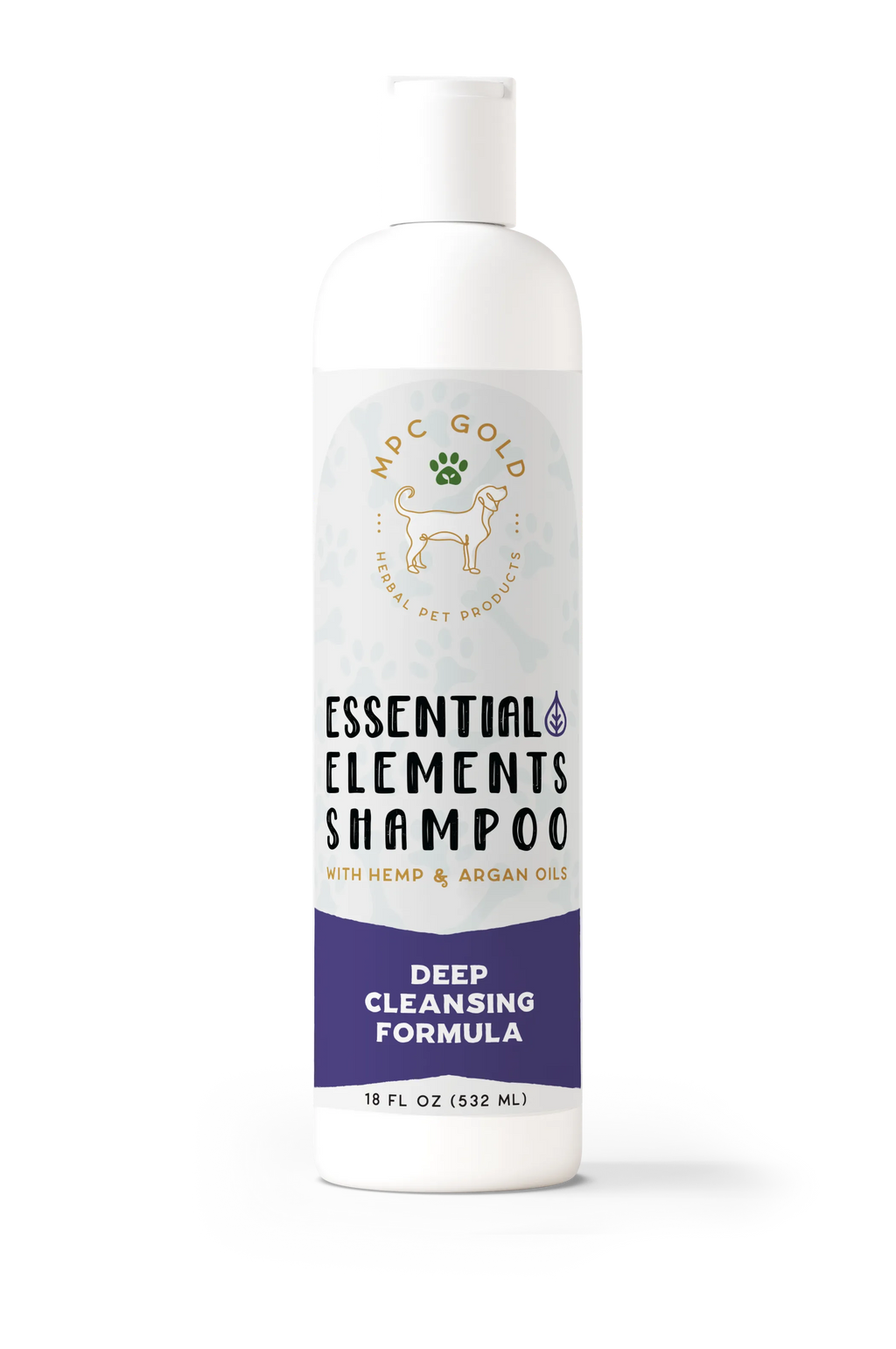 MPC Gold Deep Cleansing Formula 18oz