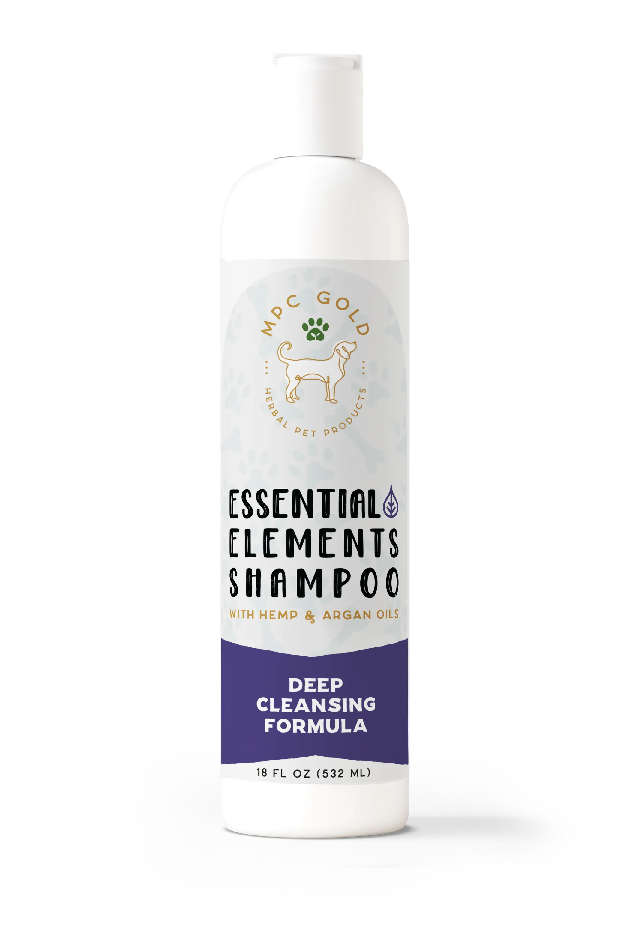 MPC Gold Deep Cleansing Formula 18oz