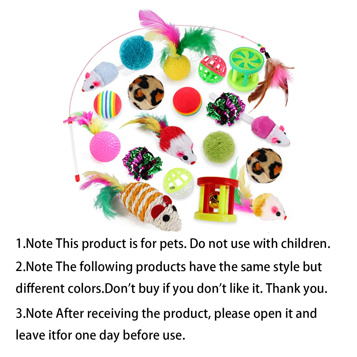 Foldable Cat Crinkle Tunnel Toy – Interactive Cat Tent & Rattle Tunnel for Indoor Cats and Small Pets | Fun Hide & Play Toy