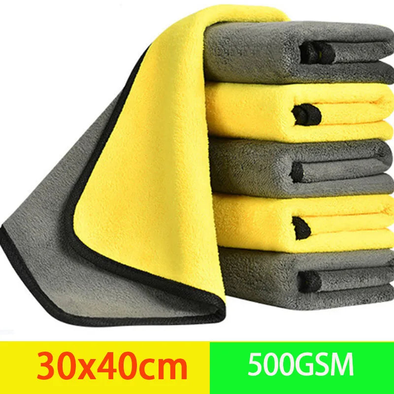 Quick-Dry Microfiber Pet Towel for Dogs & Cats | Ultra-Absorbent Bath & Grooming Towel