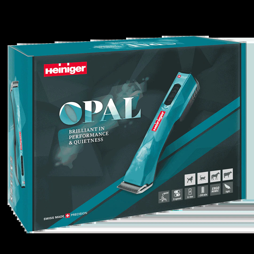 Opal Cordless Clipper with 2 Batteries by