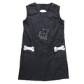 Pet Grooming Overalls Waterproof Nylon Grooming Apron with Pockets anti Stick 