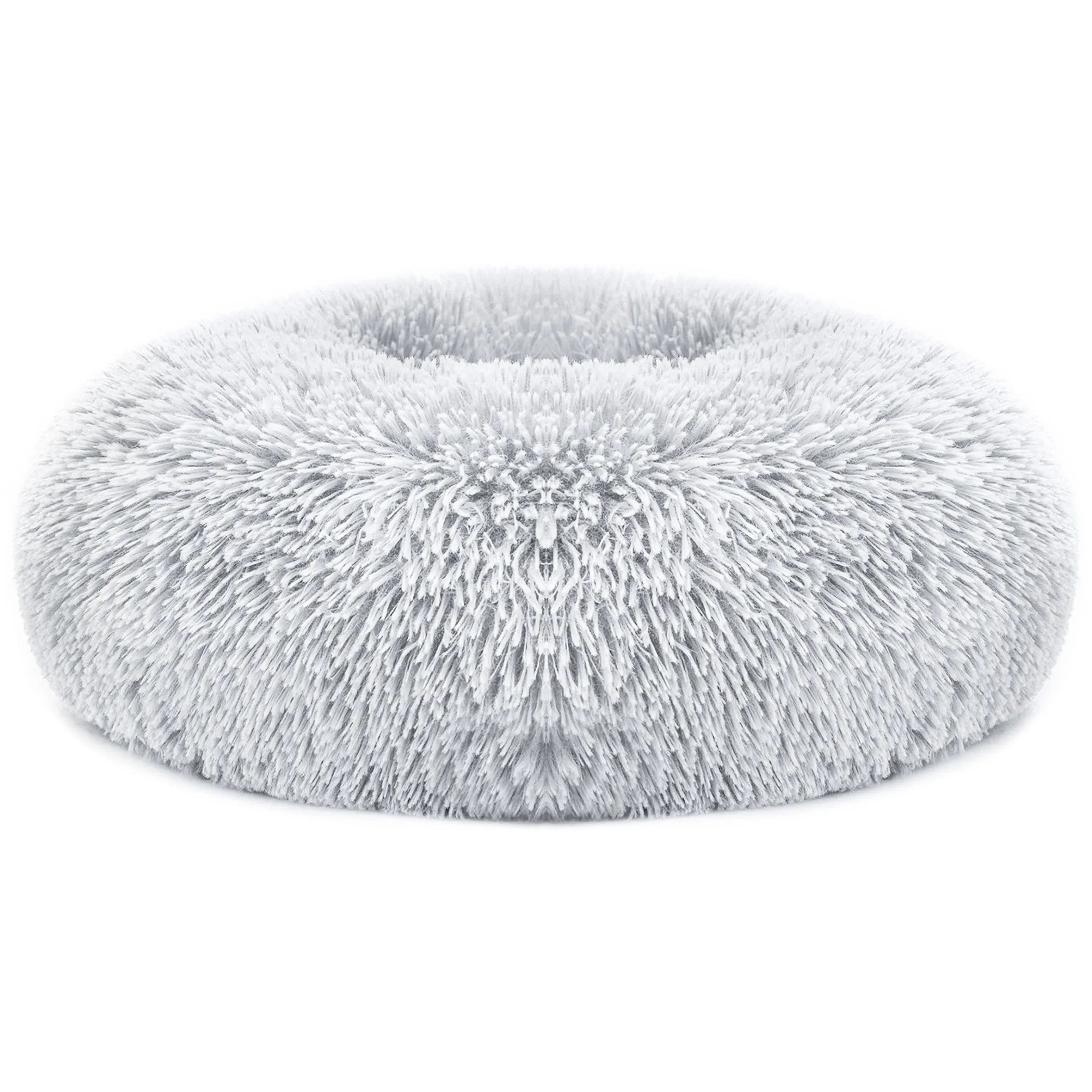 Pet Dog Bed Soft Warm Fleece