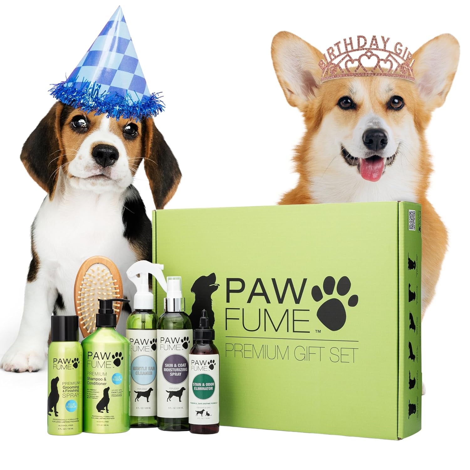 Lavender Dog Grooming & Detangler Spray | Salon-Quality Fur Care for a Soft, Fresh Coat All Day