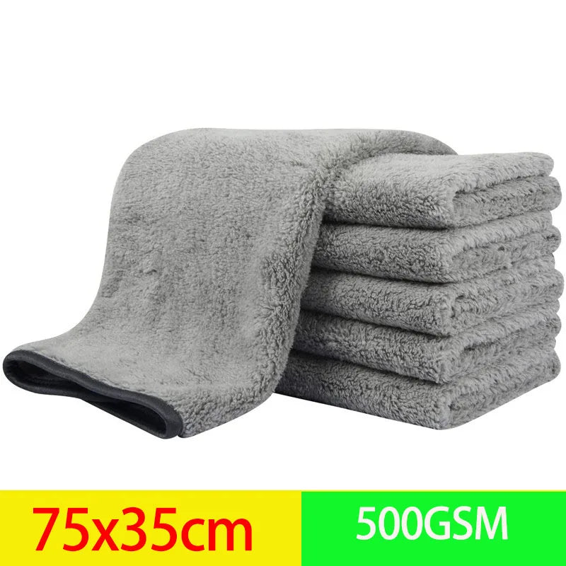 Quick-Dry Microfiber Pet Towel for Dogs & Cats | Ultra-Absorbent Bath & Grooming Towel