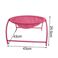 1PC Hanging Cozy Rocking Chair Cat Hammock Detachable Washable Pet Bed