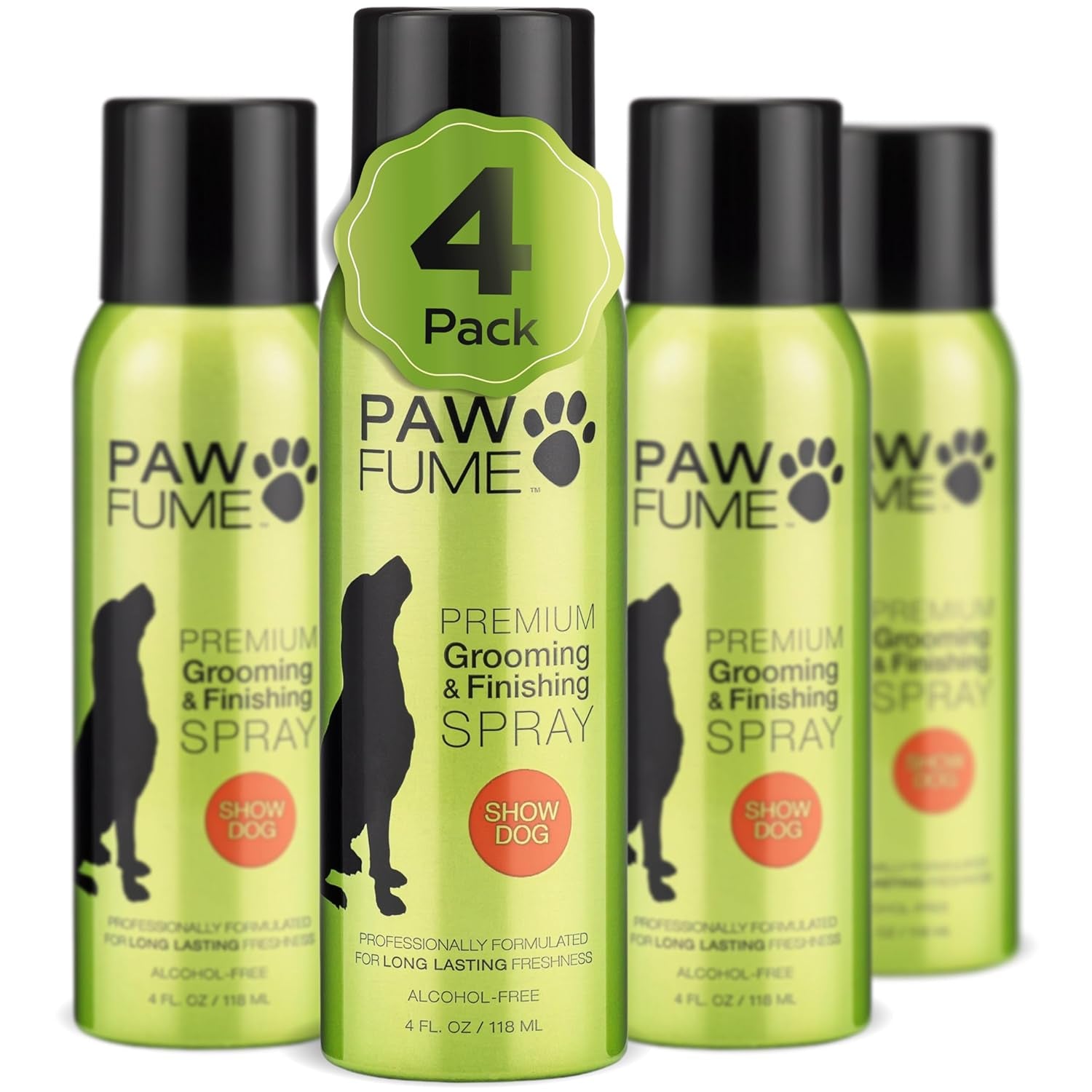 Lavender Dog Grooming & Detangler Spray | Salon-Quality Fur Care for a Soft, Fresh Coat All Day