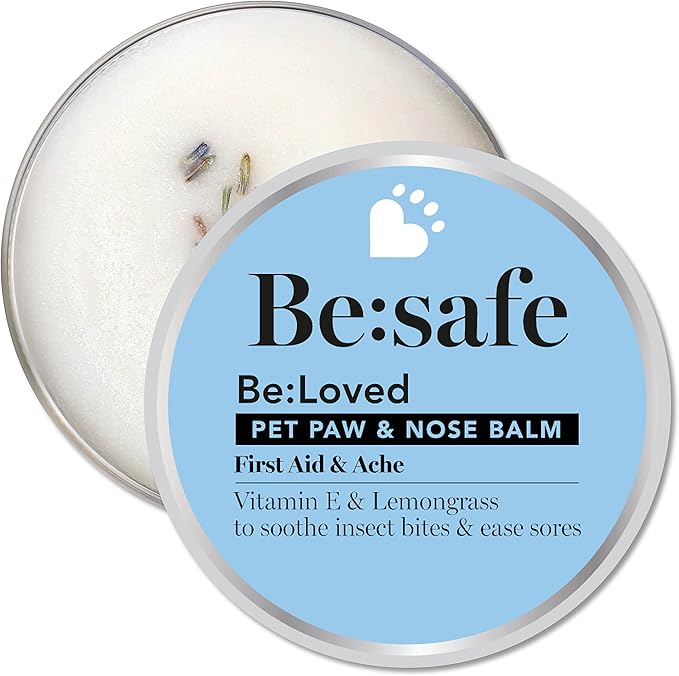 Be:Safe Pet Nose & Paw Balm