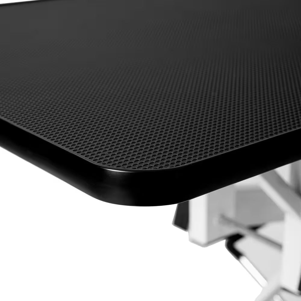 42.5 In. Hydraulic Dog Pet Grooming Table Heavy-Duty Big Size Z-Lift Pet Grooming Table