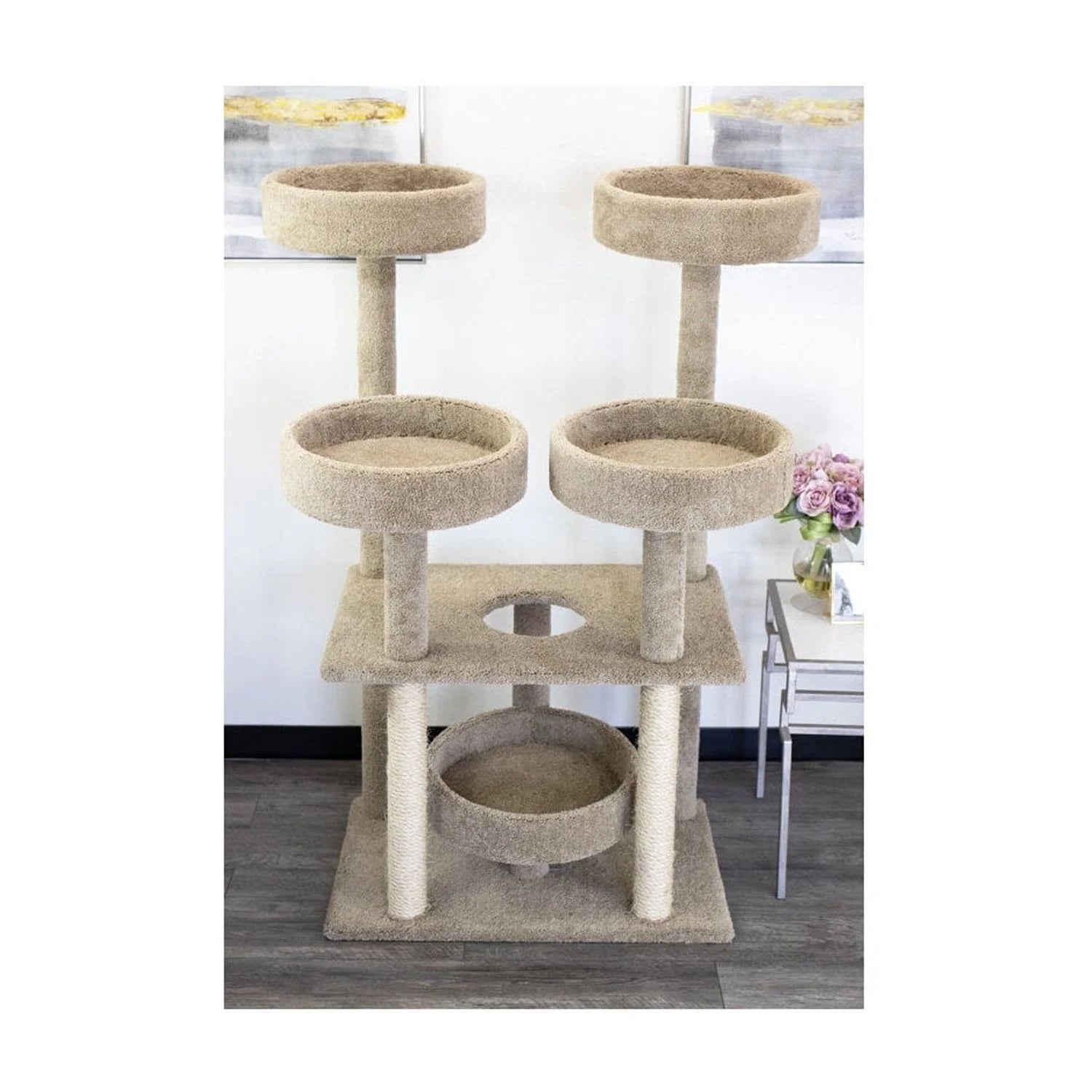 Cat Castle