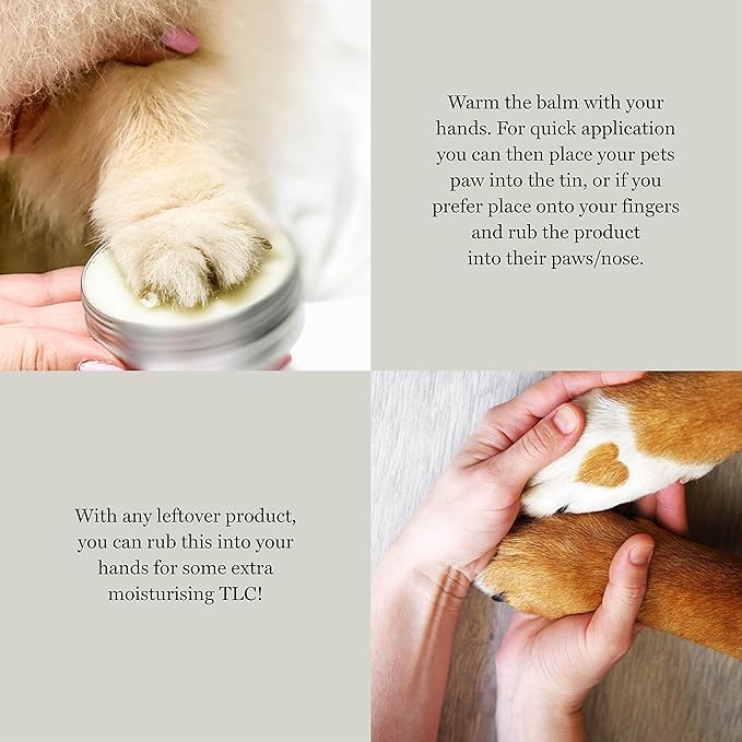 Be:Safe Pet Nose & Paw Balm