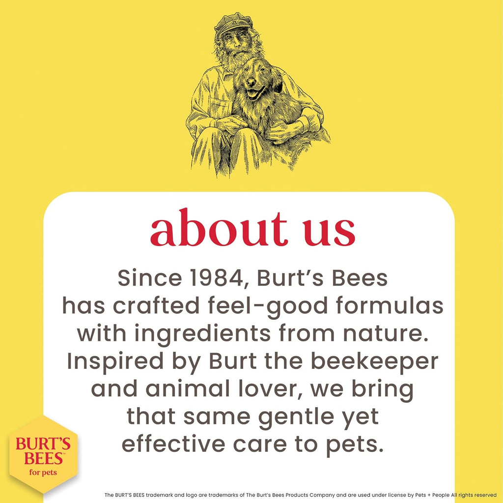 Calming Dog Shampoo with Hemp Seed Oil and Lavender, 95% Natural Origin Formula, Fragrance-Free, Soothing and Gentle Dog Wash for Sensitive Skin, 16 Fl Oz