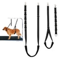 Dog Grooming Belly Straps Groomer Extension Straps Dog Grooming Table Straps
