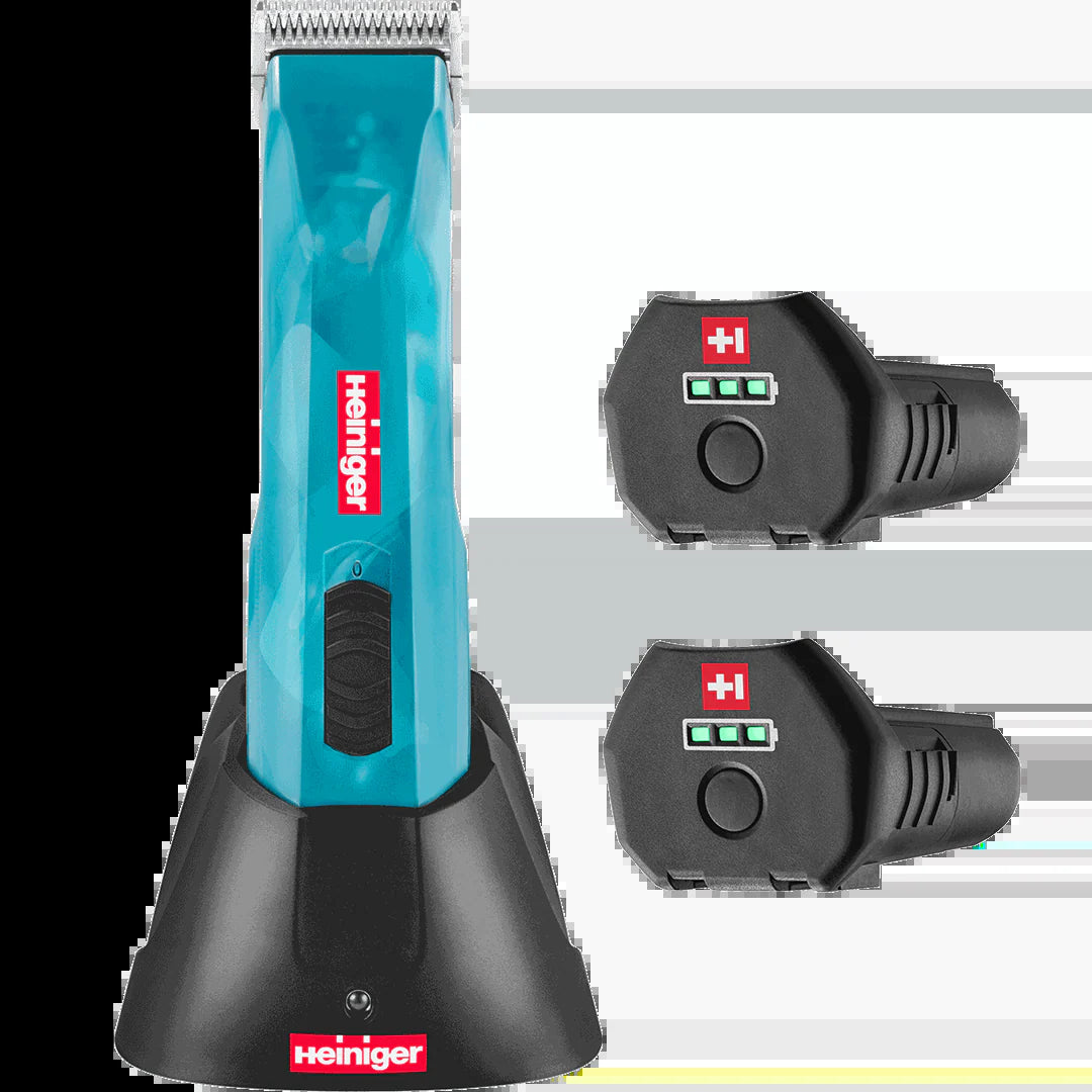 Opal Cordless Clipper with 2 Batteries by