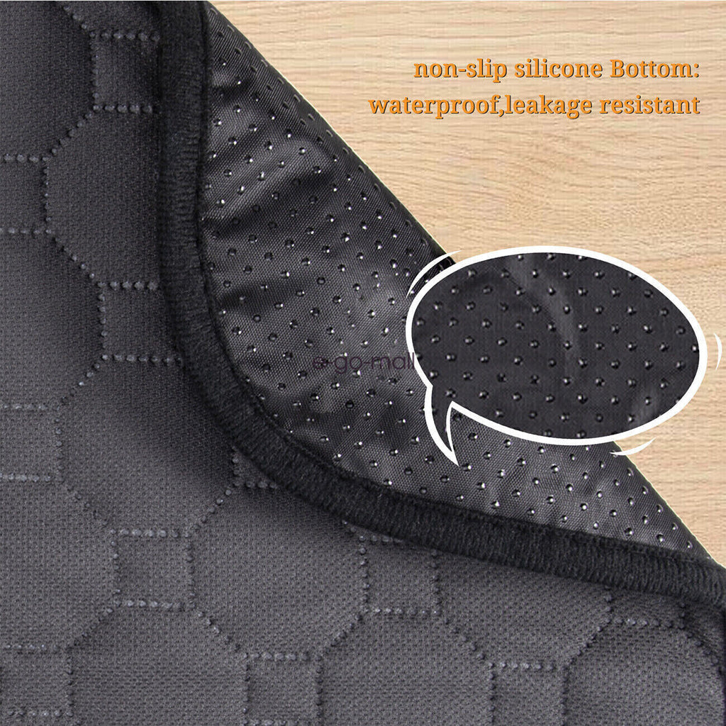 Reusable Washable Pee Pad for Dogs & Cats – Leak-Proof Potty Training Mat