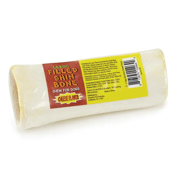 Scoochie Stuffed Bones