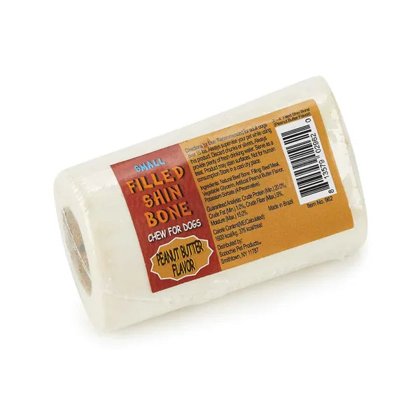 Scoochie Stuffed Bones