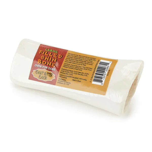 Scoochie Stuffed Bones