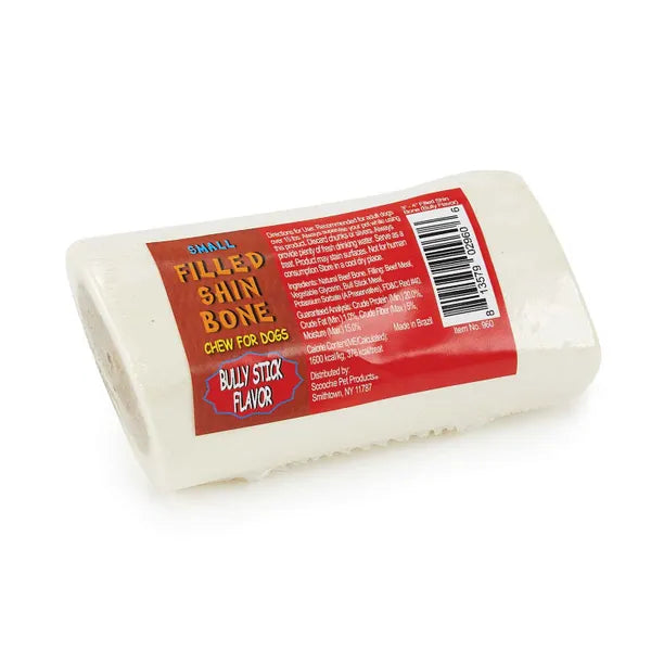 Scoochie Stuffed Bones