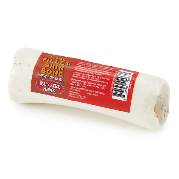 Scoochie Stuffed Bones