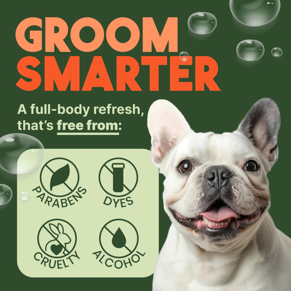 Tropiclean Deodorizing Pet Spray 8oz.
