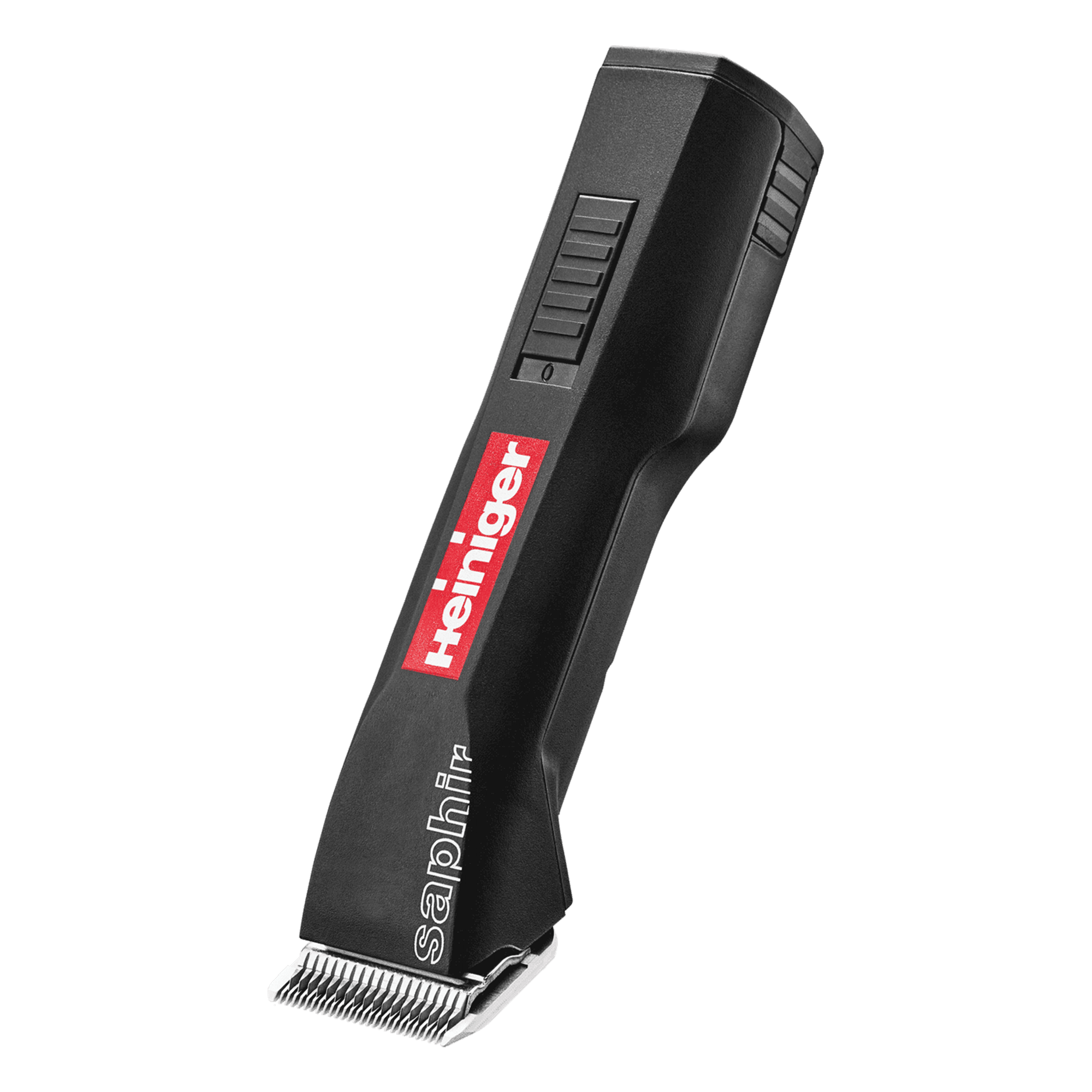 Heiniger Black Saphir Basic with One Battery