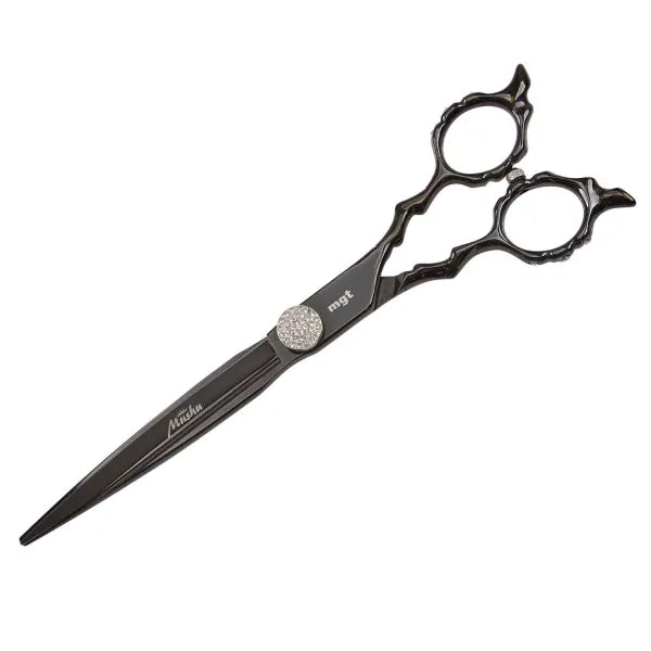 Master Grooming Tools Mushu Shears, 7" Straight