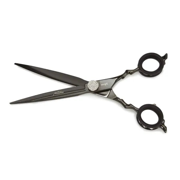 Master Grooming Tools Mushu Shears, 7" Straight